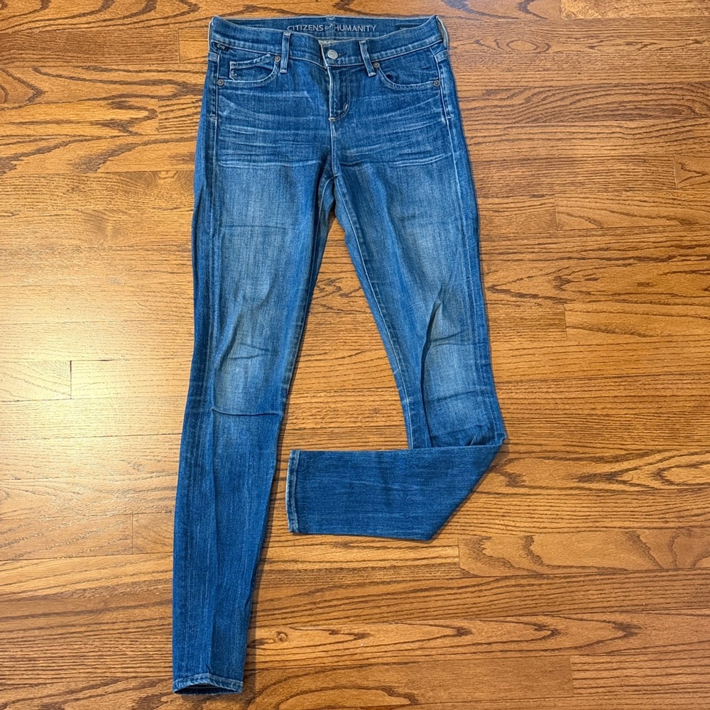 Citizens of Humanity Avedon Skinny Jeans